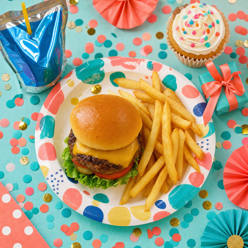 Burger-Paket